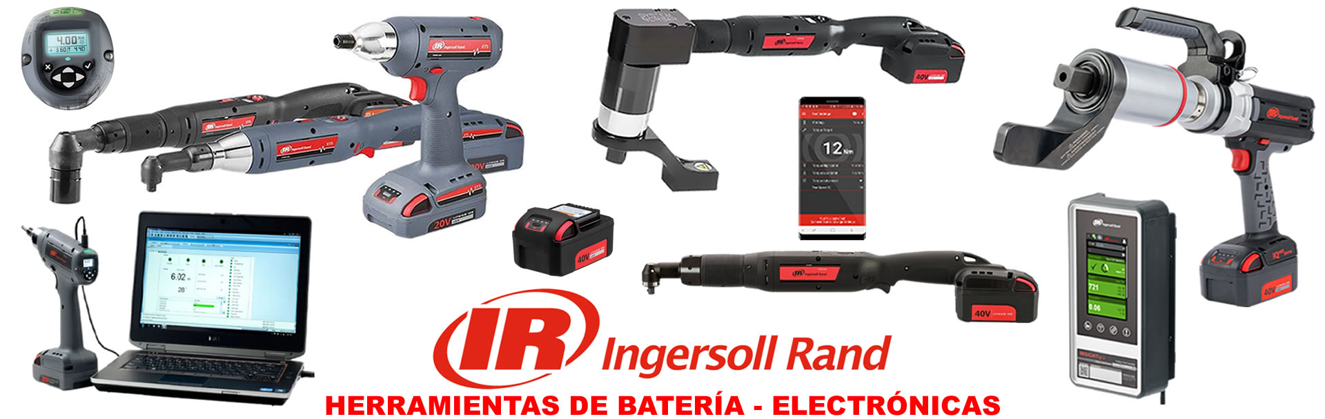 alcaner_ingersoll-rand_soluciones-industria-automación_equipamento_maquinaria_servicio-tecnico_distribuidor-oficial-ingersoll-rand_madrid-espana_banner-4-ir-bateria
